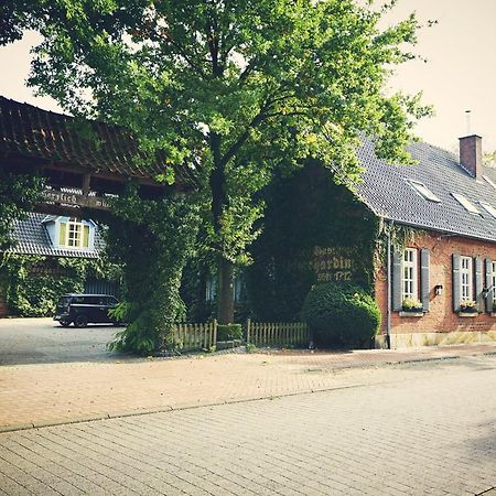 Hotel Borcharding Rheine Mesum Esterno foto