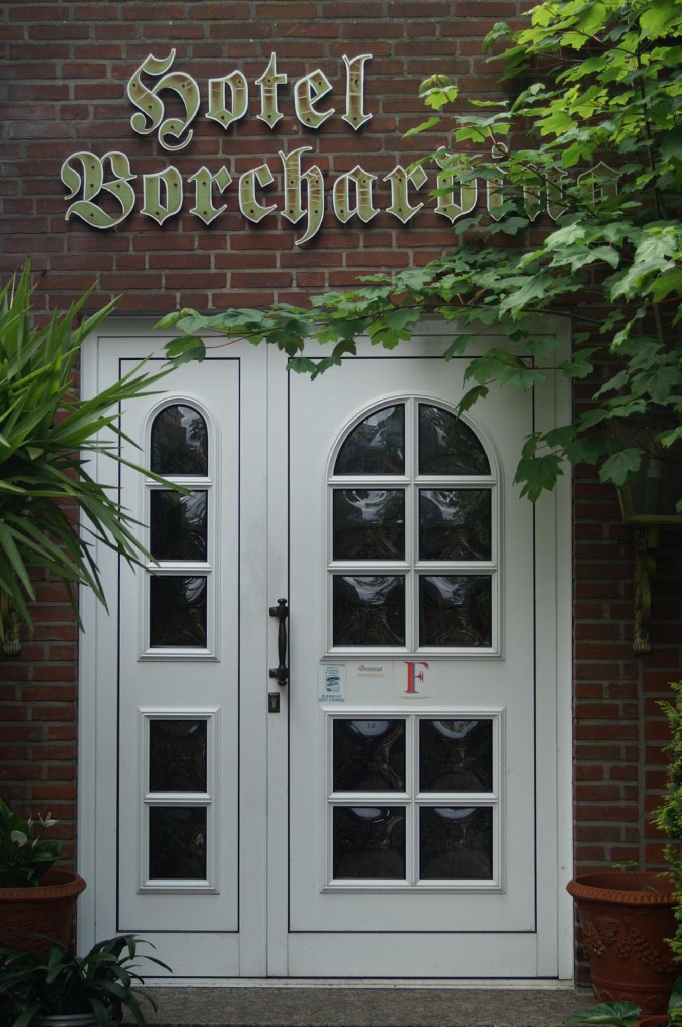 Hotel Borcharding Rheine Mesum Esterno foto